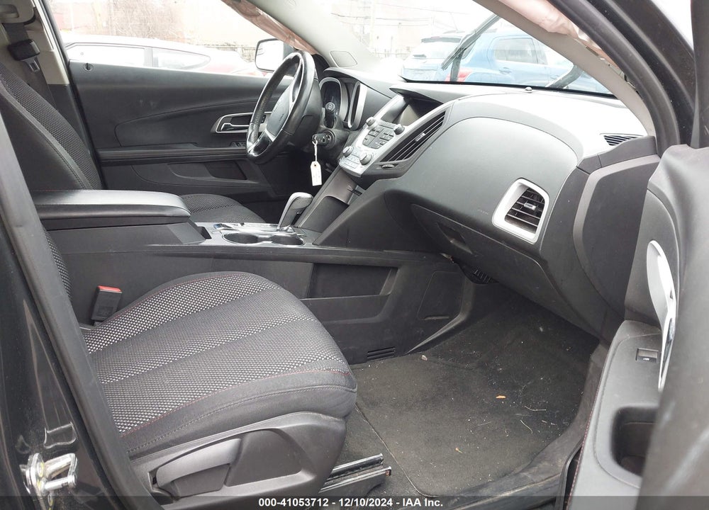2013 CHEVROLET EQUINOX 1LT VIN: 2GNALDEK1D1268408
