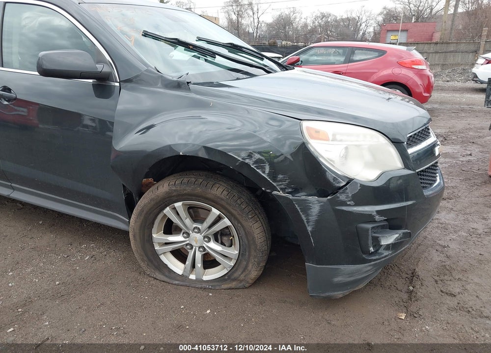 2013 CHEVROLET EQUINOX 1LT VIN: 2GNALDEK1D1268408