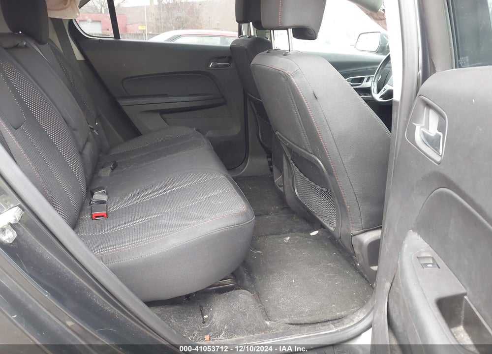 2013 CHEVROLET EQUINOX 1LT VIN: 2GNALDEK1D1268408