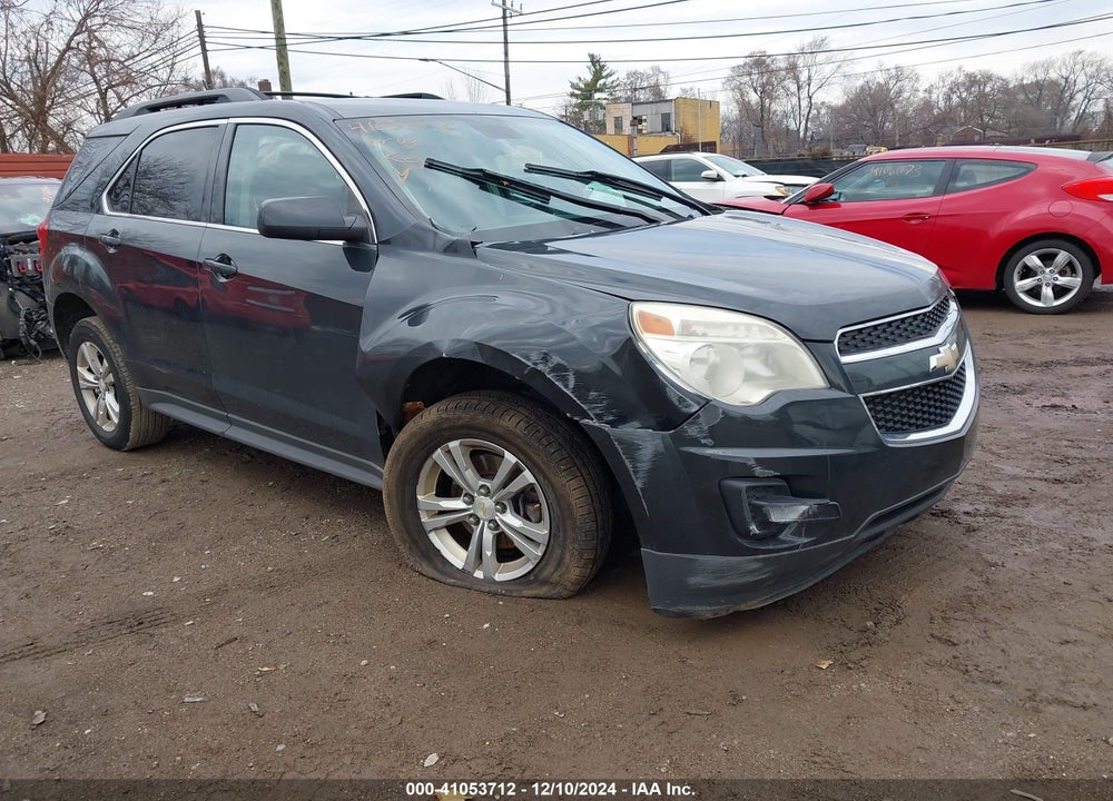 2013 CHEVROLET EQUINOX 1LT VIN: 2GNALDEK1D1268408