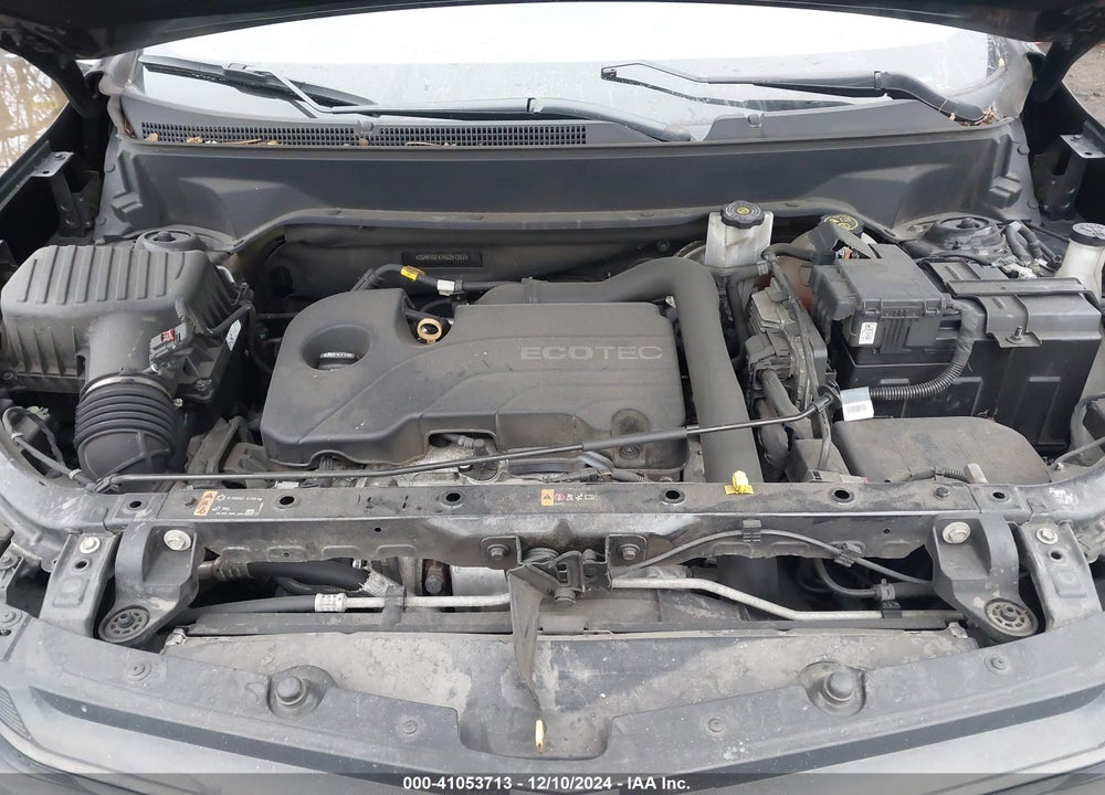 2019 CHEVROLET EQUINOX LS VIN: 2GNAXSEV7K6251387