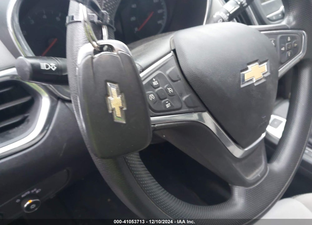 2019 CHEVROLET EQUINOX LS VIN: 2GNAXSEV7K6251387