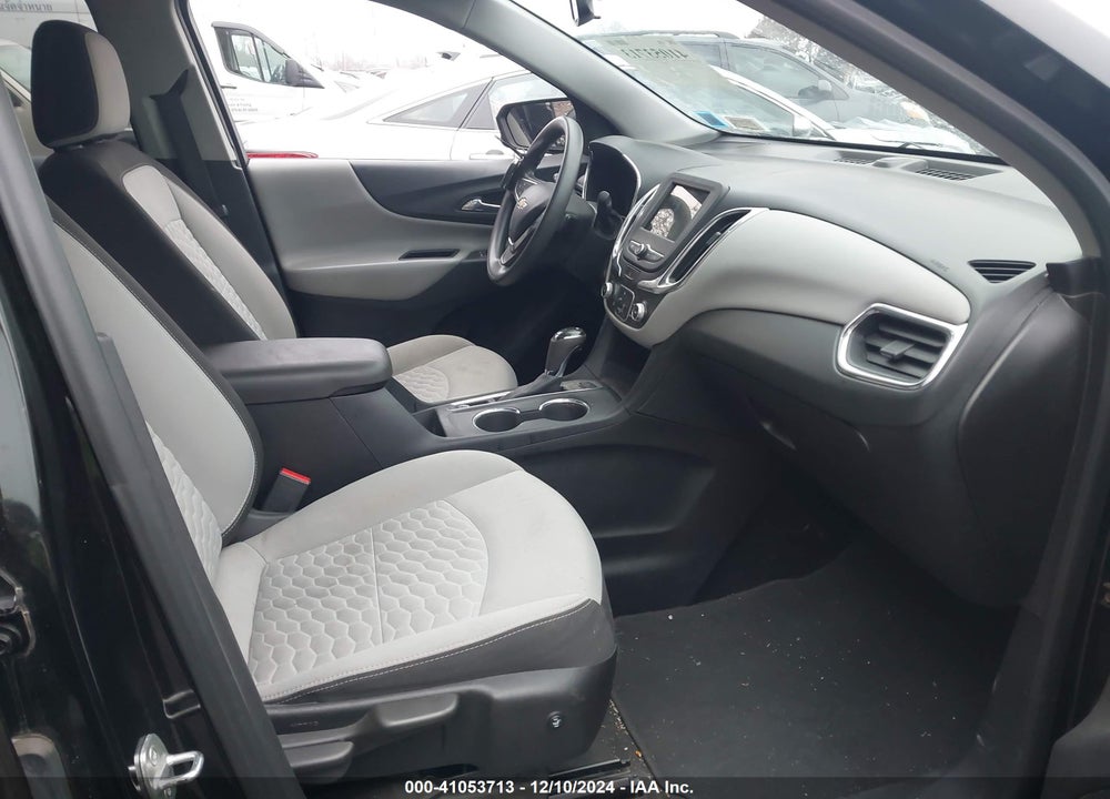 2019 CHEVROLET EQUINOX LS VIN: 2GNAXSEV7K6251387