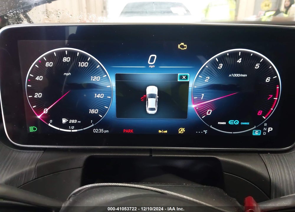 2022 MERCEDES-BENZ C 300 VIN: W1KAF4GB7NR037816