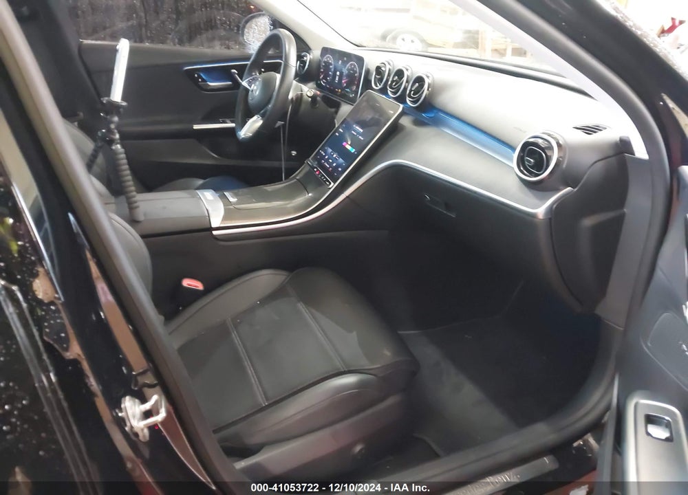 2022 MERCEDES-BENZ C 300 VIN: W1KAF4GB7NR037816
