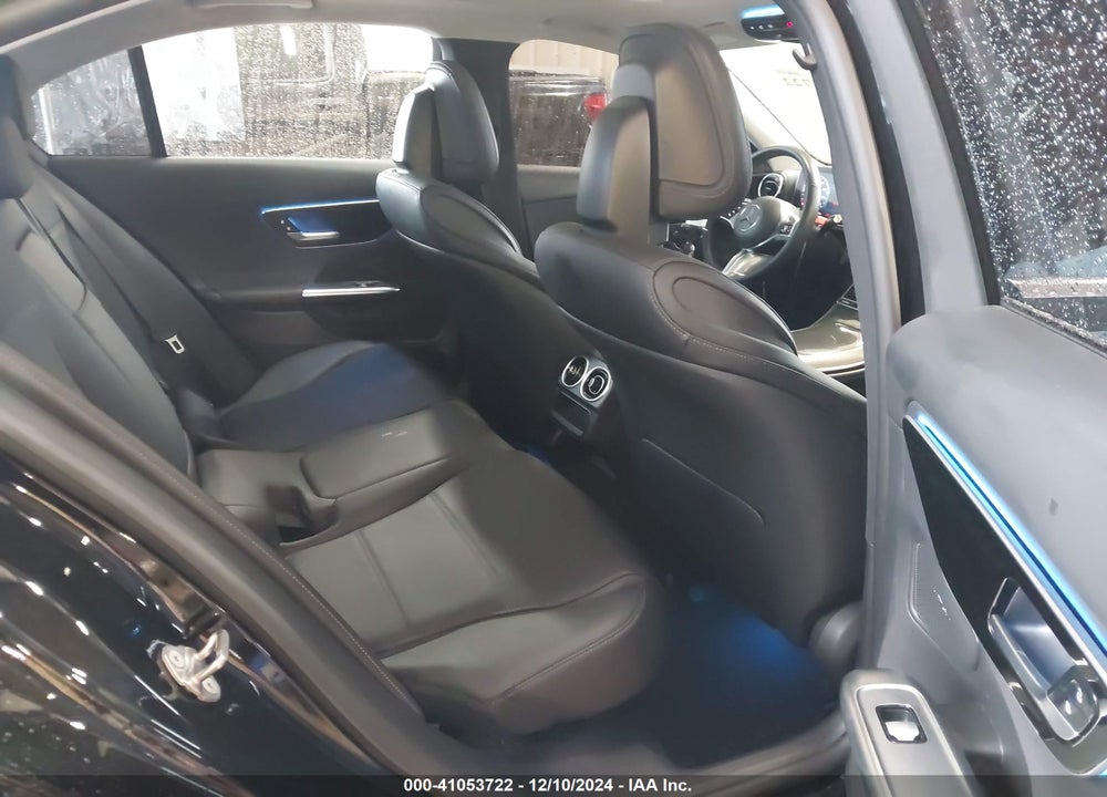 2022 MERCEDES-BENZ C 300 VIN: W1KAF4GB7NR037816