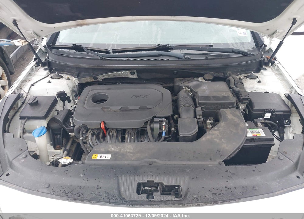 2017 HYUNDAI SONATA VIN: 5NPE24AF4HH565361
