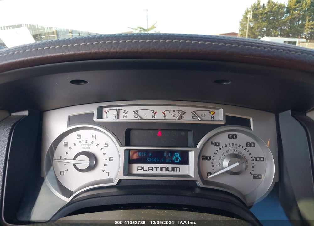 2010 FORD F-150 FX4/HARLEY-DAVIDSON/KING RANCH/LARIAT/PLATINUM/XL/XLT VIN: 1FTFW1EV6AFA29777