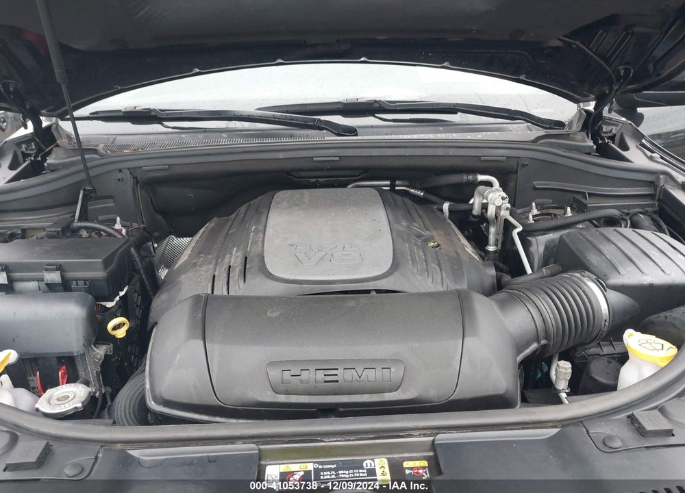 2022 DODGE DURANGO R/T AWD VIN: 1C4SDJCT5NC227750