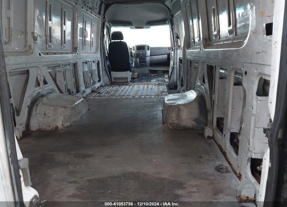 2008 DODGE SPRINTER 3500 VIN: WD0PF445485280439