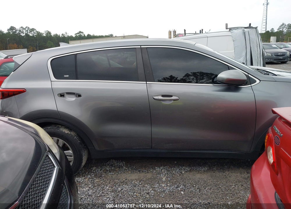 2017 KIA SPORTAGE LX VIN: KNDPM3AC5H7205703