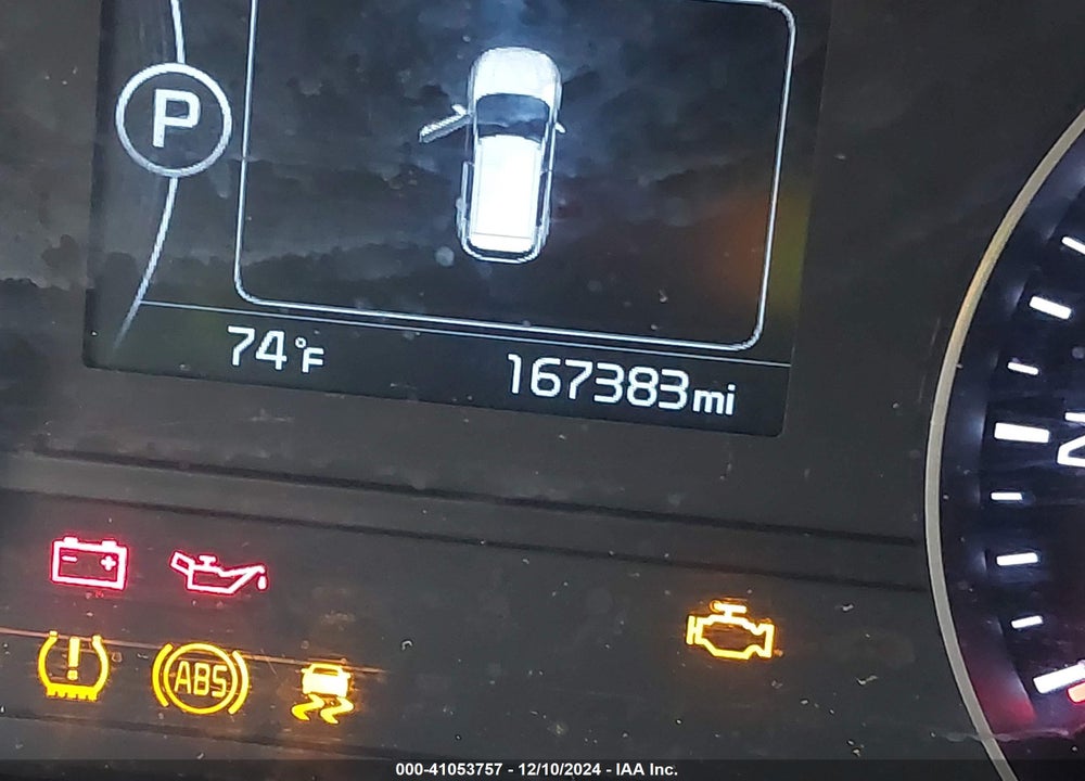 2017 KIA SPORTAGE LX VIN: KNDPM3AC5H7205703