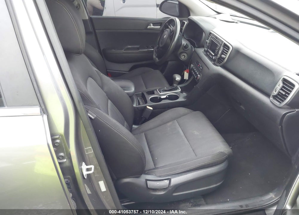 2017 KIA SPORTAGE LX VIN: KNDPM3AC5H7205703