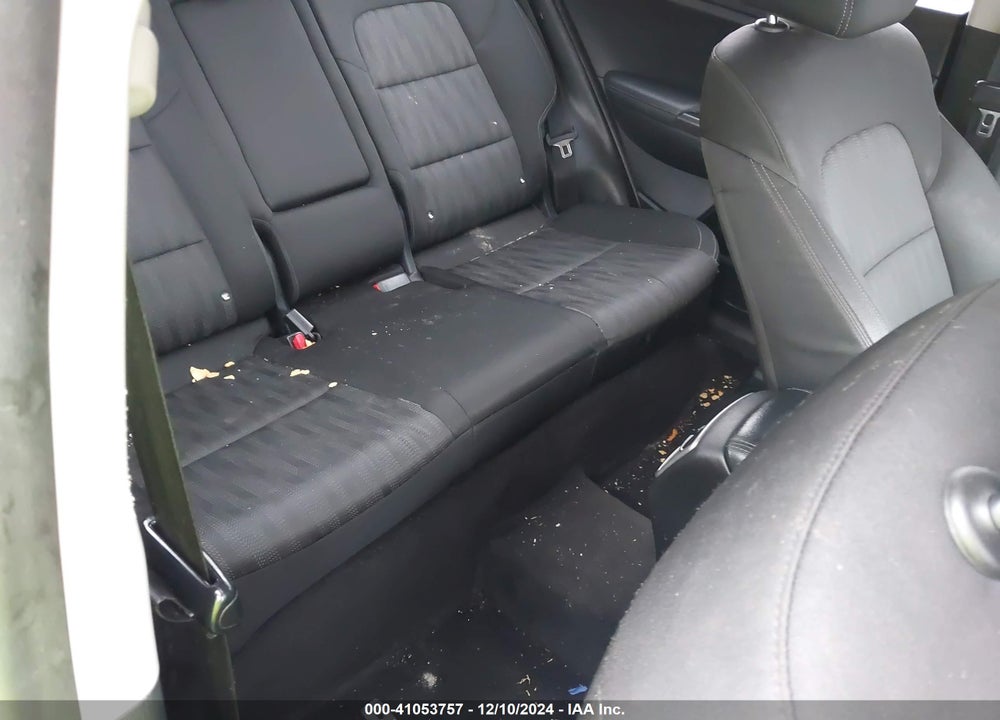 2017 KIA SPORTAGE LX VIN: KNDPM3AC5H7205703
