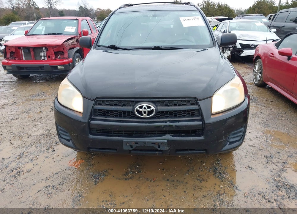 2011 TOYOTA RAV4 VIN: 2T3BF4DV8BW125086