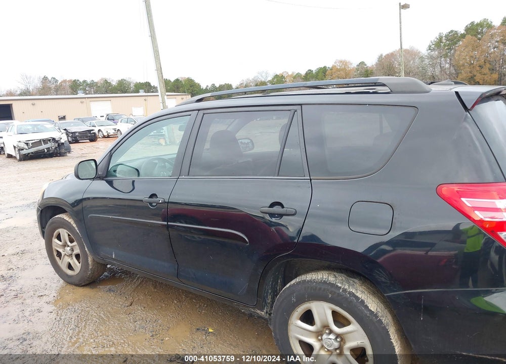 2011 TOYOTA RAV4 VIN: 2T3BF4DV8BW125086