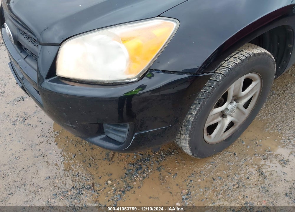2011 TOYOTA RAV4 VIN: 2T3BF4DV8BW125086
