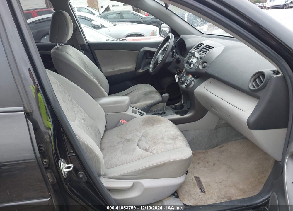 2011 TOYOTA RAV4 VIN: 2T3BF4DV8BW125086