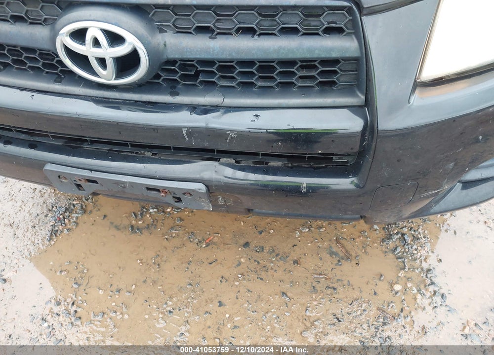2011 TOYOTA RAV4 VIN: 2T3BF4DV8BW125086