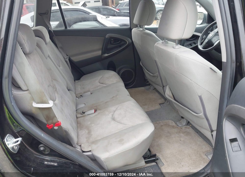 2011 TOYOTA RAV4 VIN: 2T3BF4DV8BW125086