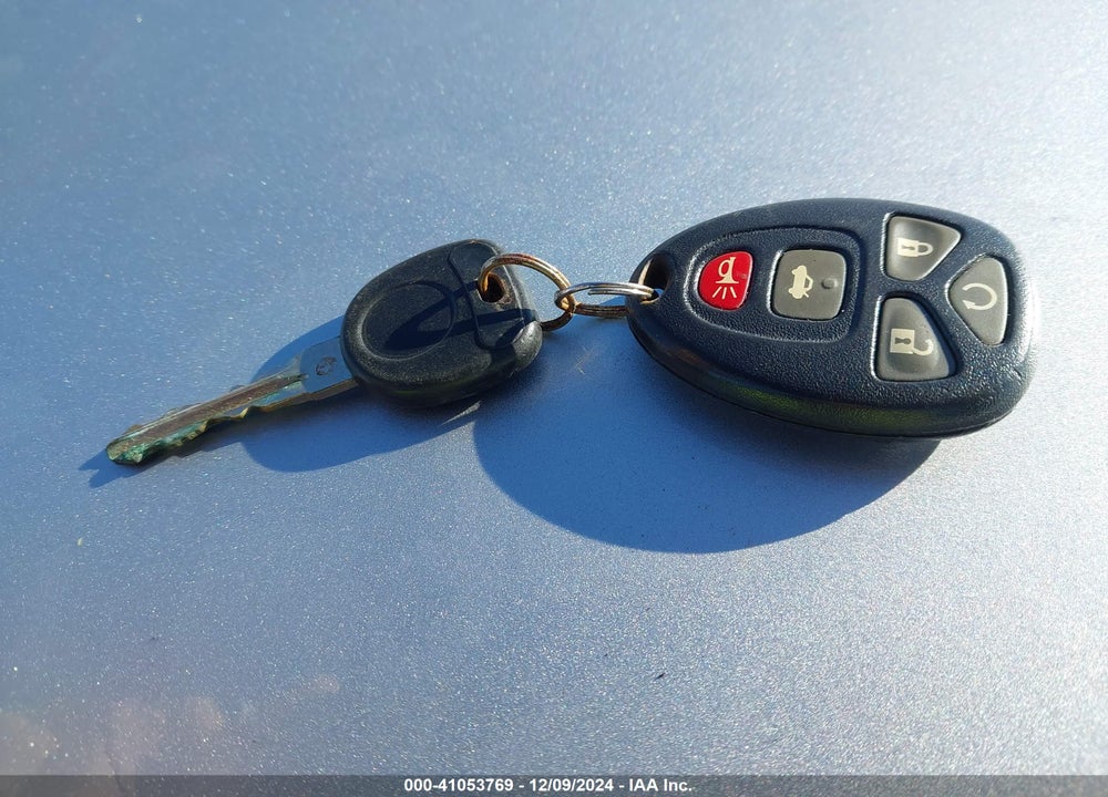 2011 CHEVROLET IMPALA LS VIN: 2G1WF5EK2B1265048