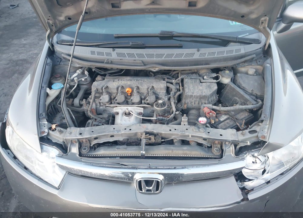 2008 HONDA CIVIC EX VIN: 2HGFA15898H503207