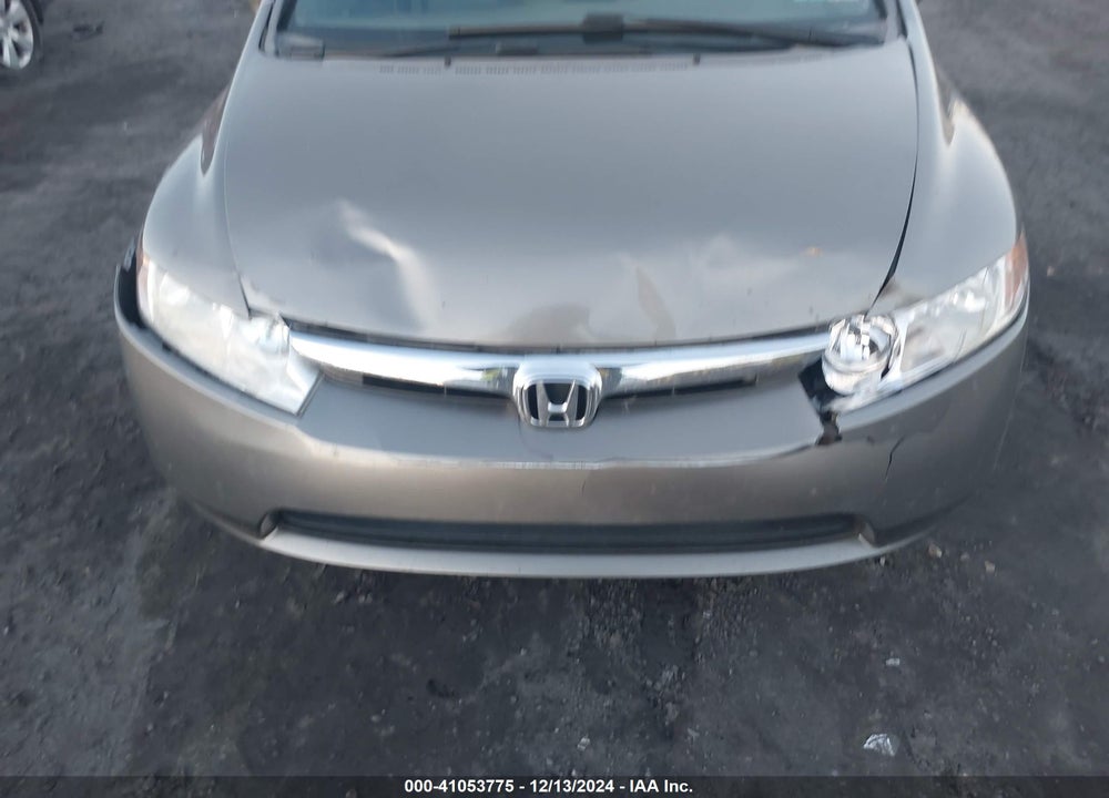 2008 HONDA CIVIC EX VIN: 2HGFA15898H503207