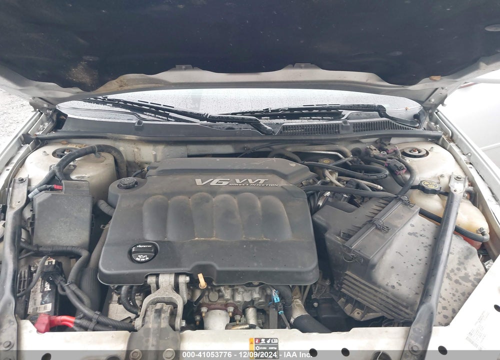 2012 CHEVROLET IMPALA LT VIN: 2G1WG5E33C1290368