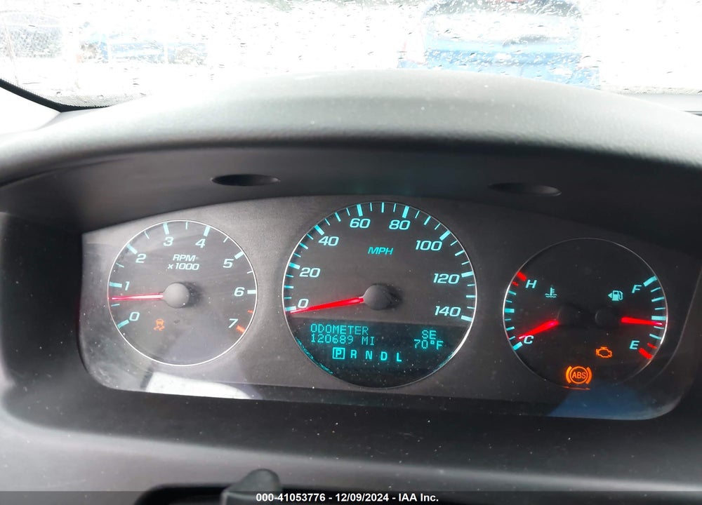2012 CHEVROLET IMPALA LT VIN: 2G1WG5E33C1290368