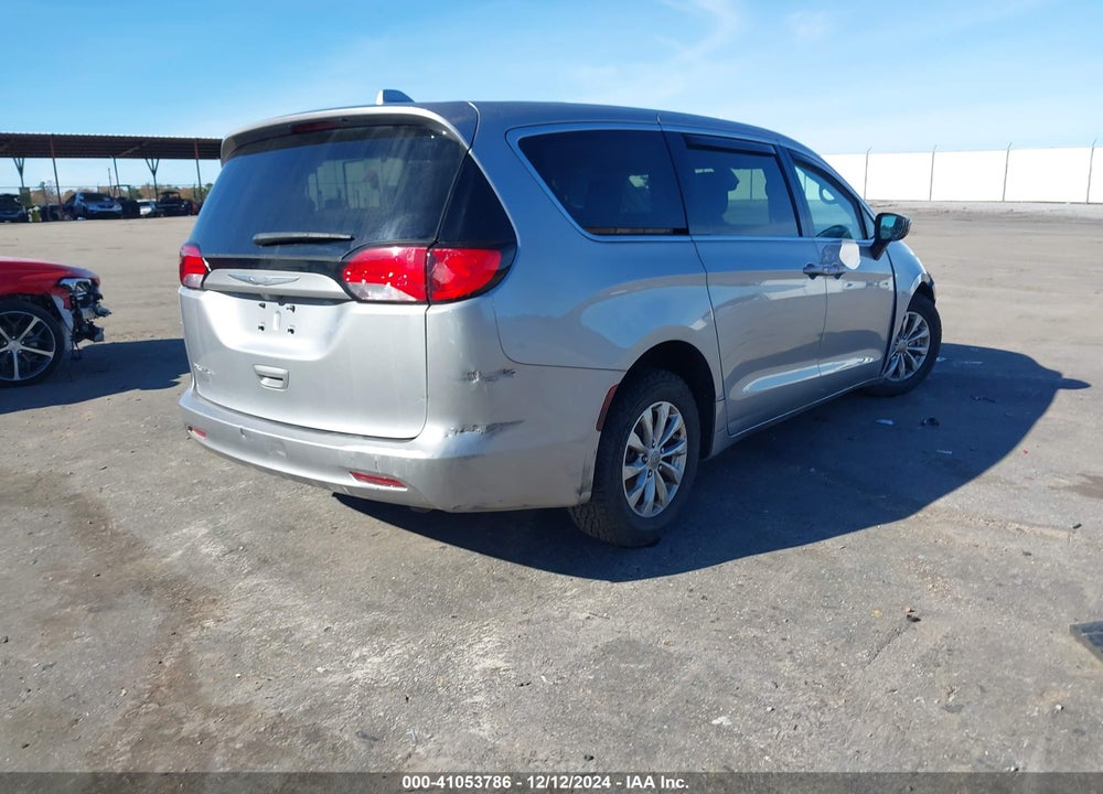 2017 CHRYSLER PACIFICA TOURING VIN: 2C4RC1DG1HR519085