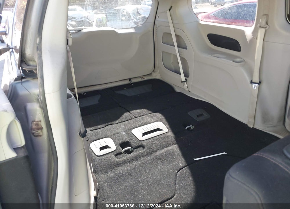 2017 CHRYSLER PACIFICA TOURING VIN: 2C4RC1DG1HR519085
