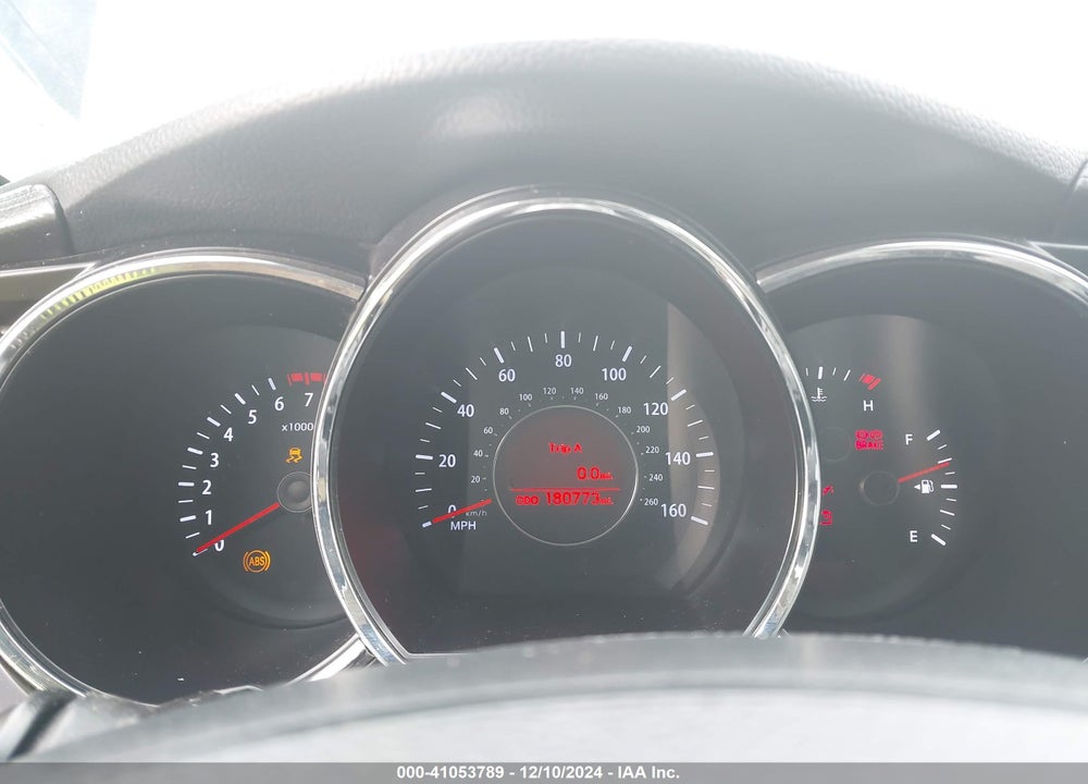 2011 KIA OPTIMA EX TURBO VIN: KNAGN4A62B5095352