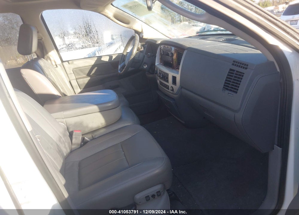 2008 DODGE RAM 2500 LARAMIE VIN: 3D7KS28A18G141426