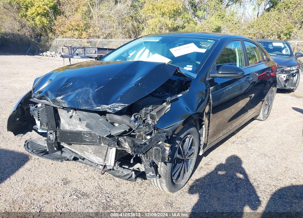 2024 KIA FORTE LXS VIN: 3KPF24AD3RE708938