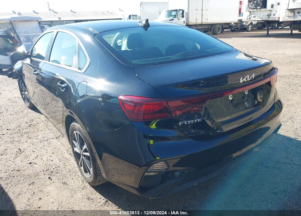 2024 KIA FORTE LXS VIN: 3KPF24AD3RE708938
