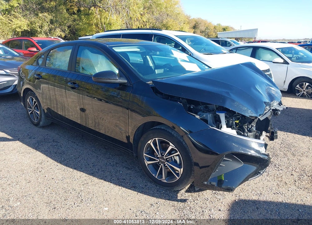 2024 KIA FORTE LXS VIN: 3KPF24AD3RE708938