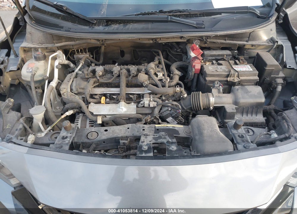 2021 NISSAN VERSA VIN: 3N1CN8EV0ML876788