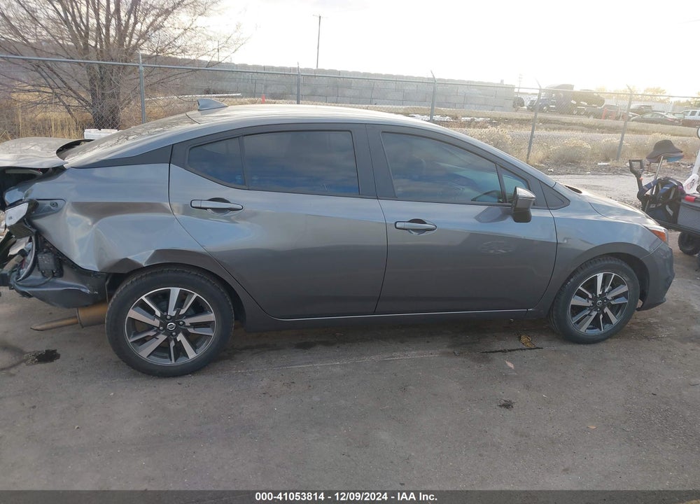 2021 NISSAN VERSA VIN: 3N1CN8EV0ML876788