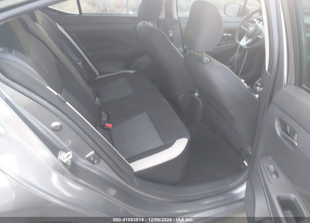 2021 NISSAN VERSA VIN: 3N1CN8EV0ML876788