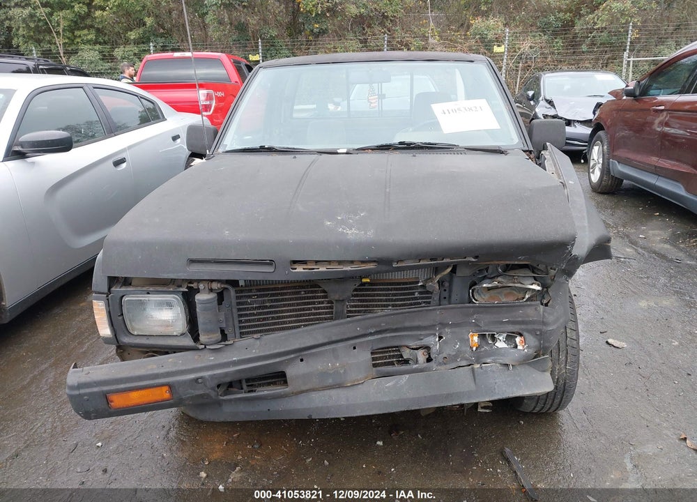 1990 NISSAN D21 KING CAB VIN: 1N6HD16S7LC375535