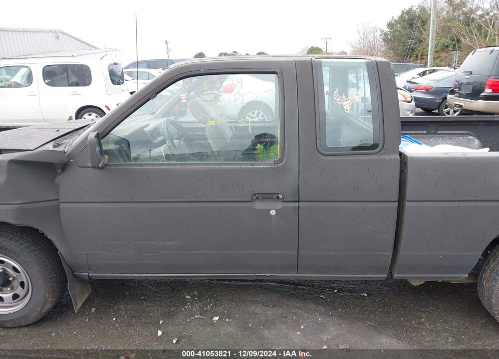 1990 NISSAN D21 KING CAB VIN: 1N6HD16S7LC375535