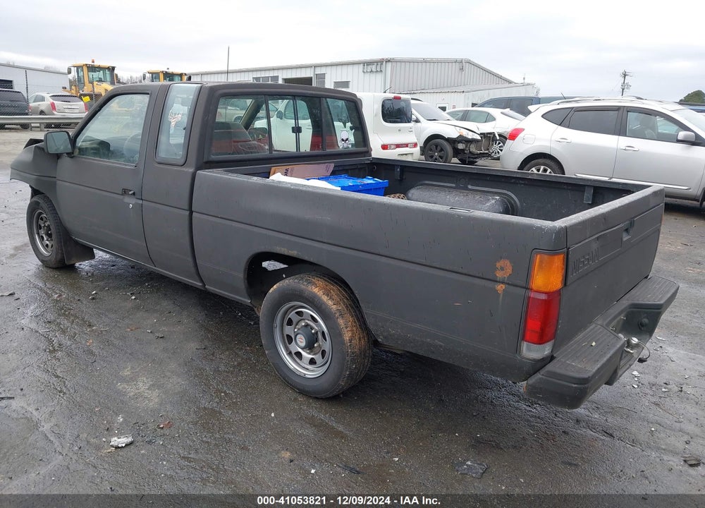 1990 NISSAN D21 KING CAB VIN: 1N6HD16S7LC375535