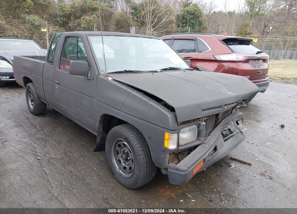 1990 NISSAN D21 KING CAB VIN: 1N6HD16S7LC375535