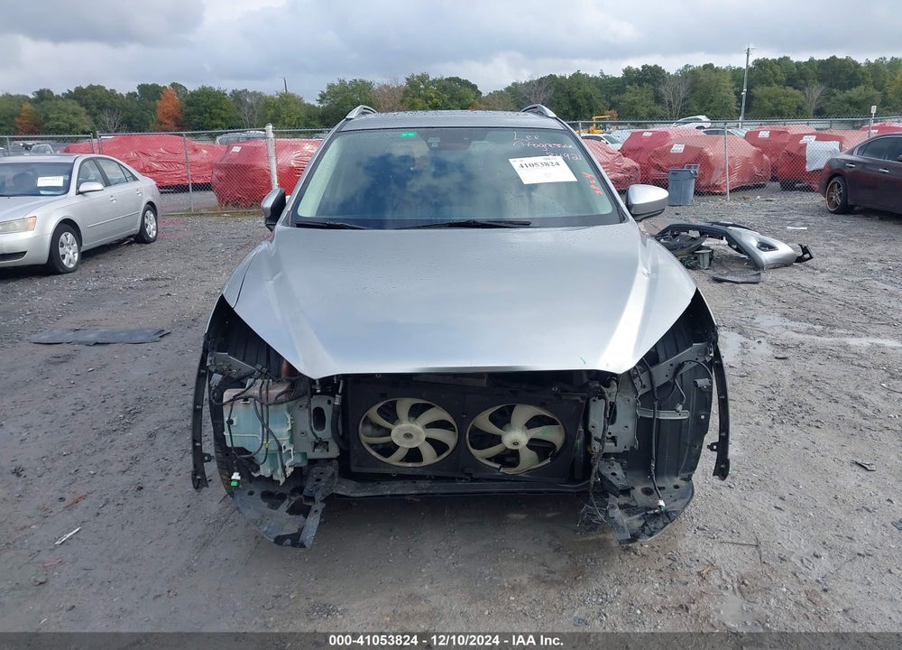 2014 MAZDA CX-5 GRAND TOURING VIN: JM3KE2DY7E0387327