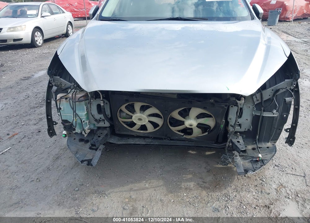 2014 MAZDA CX-5 GRAND TOURING VIN: JM3KE2DY7E0387327