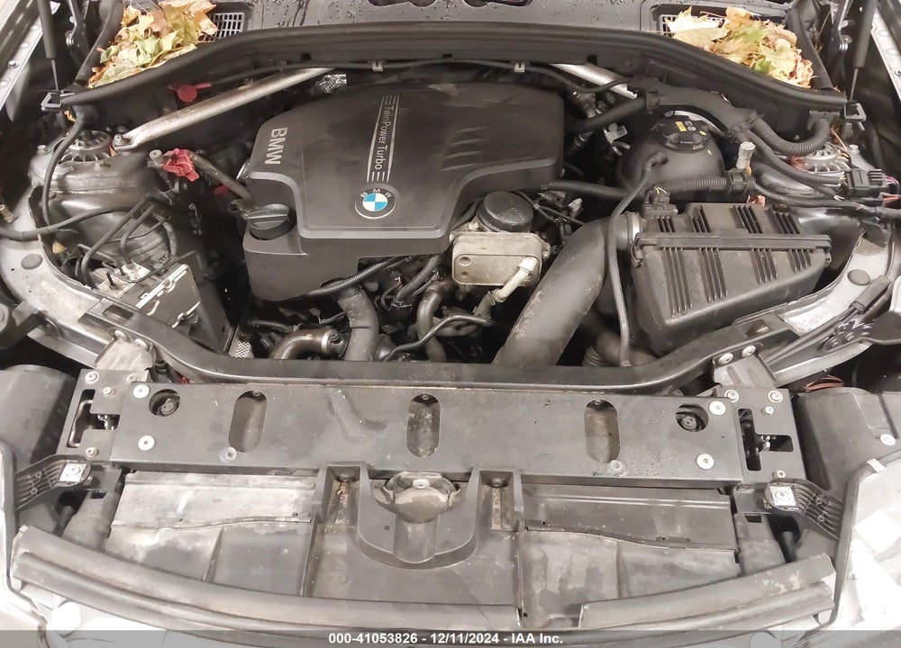 2017 BMW X3 XDRIVE28I VIN: 5UXWX9C39H0W75372