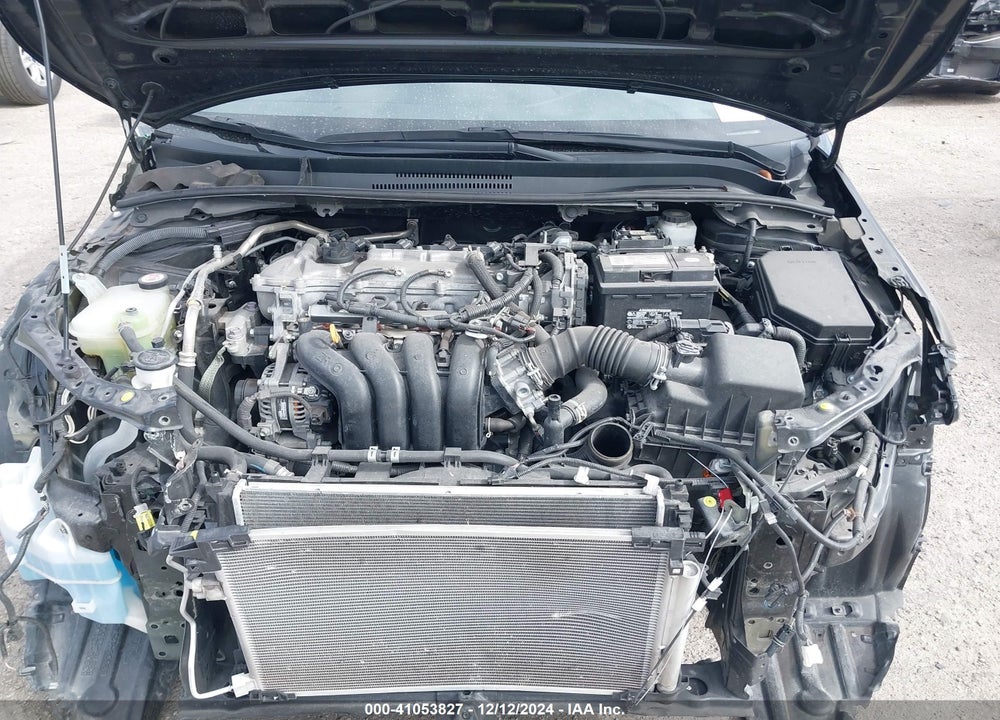 2022 TOYOTA COROLLA VIN: 5YFEPMAE7NP311070
