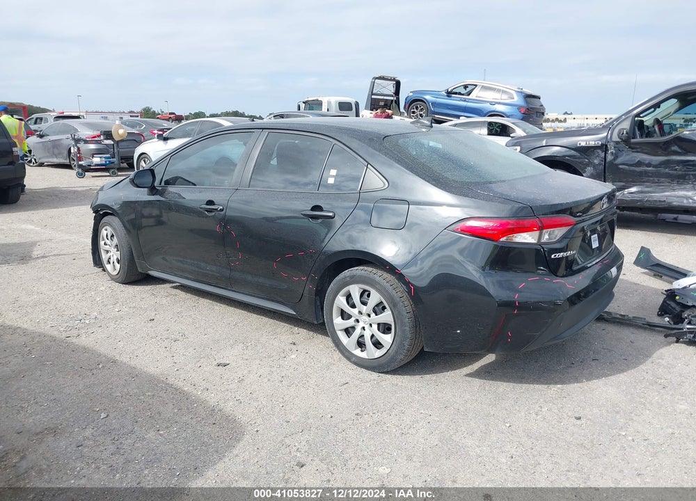 2022 TOYOTA COROLLA VIN: 5YFEPMAE7NP311070