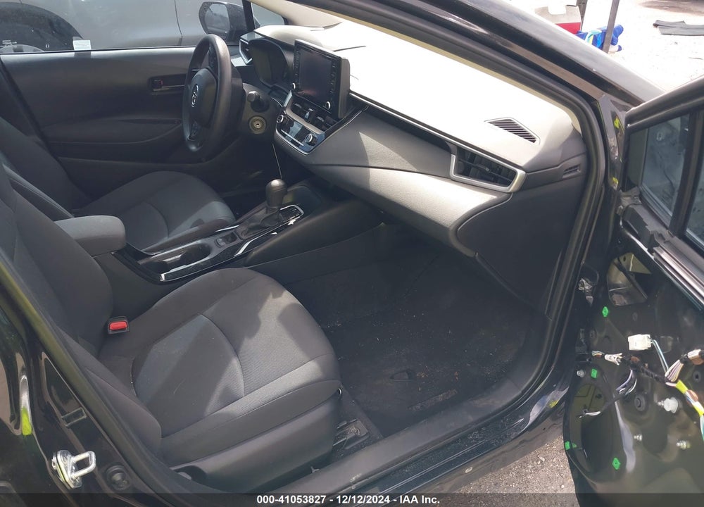 2022 TOYOTA COROLLA VIN: 5YFEPMAE7NP311070
