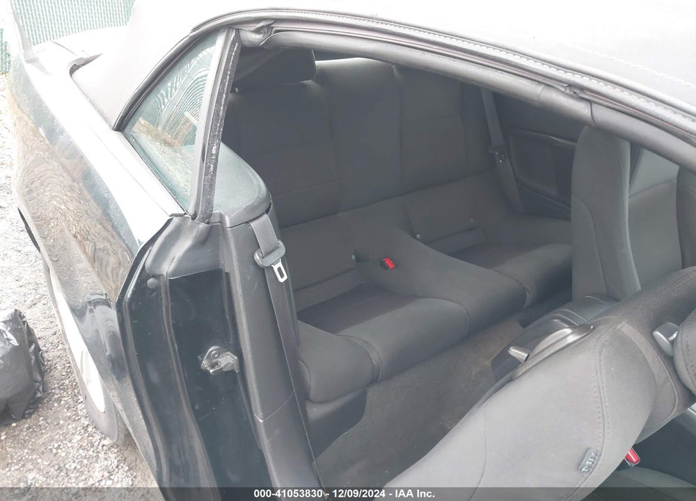 2014 FORD MUSTANG V6 VIN: 1ZVBP8EM0E5322529
